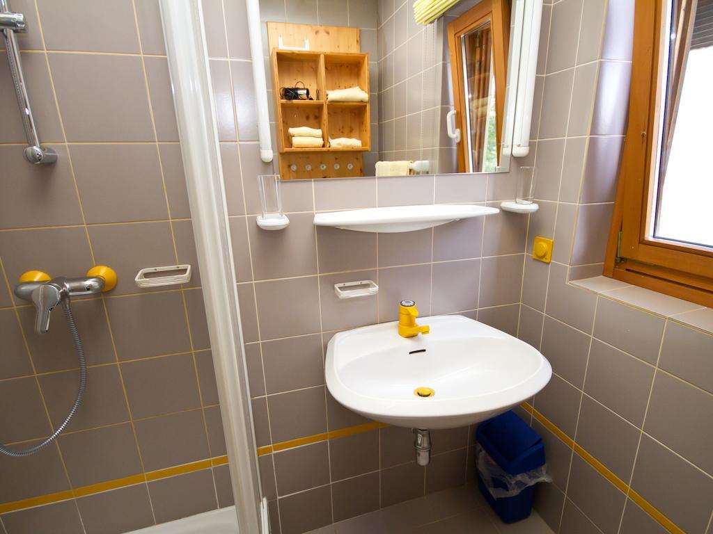 Appartements Popotnik ファアーク・アム・ゼー 部屋 写真