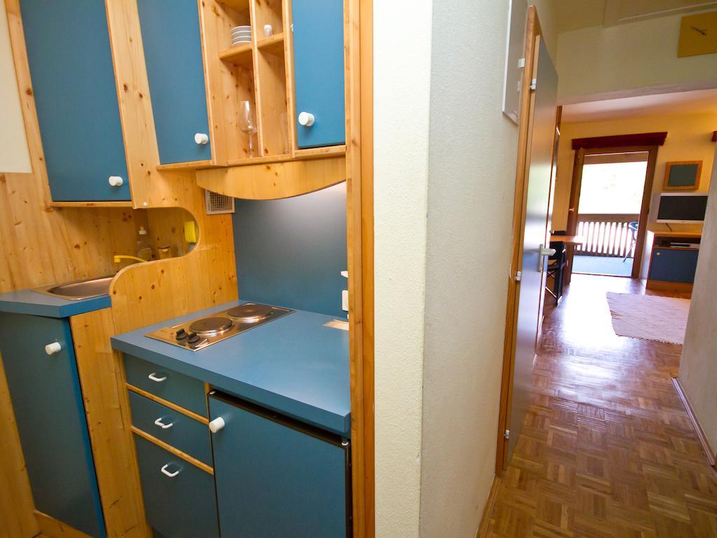Appartements Popotnik ファアーク・アム・ゼー エクステリア 写真