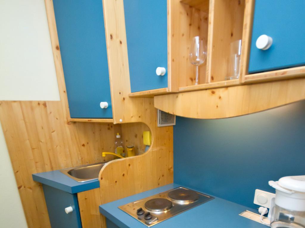 Appartements Popotnik ファアーク・アム・ゼー 部屋 写真